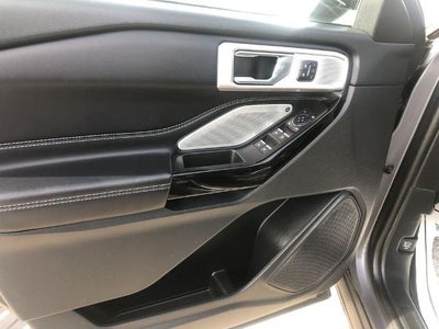 2021 Ford Explorer ST 4WD