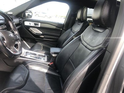 2021 Ford Explorer ST 4WD