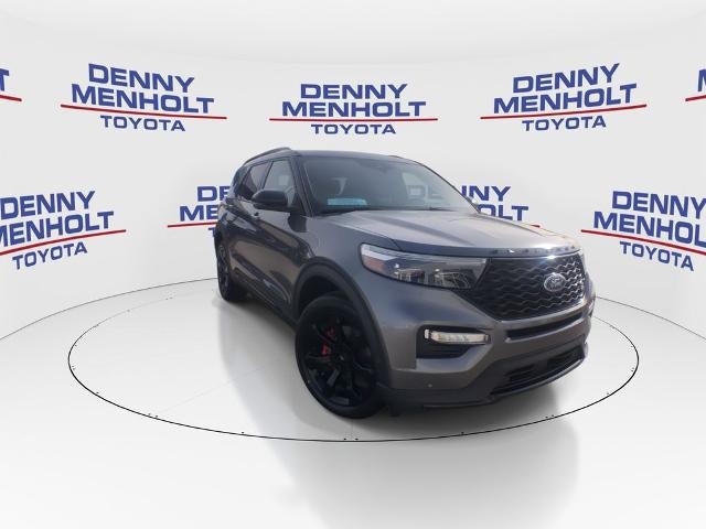 2021 Ford Explorer ST 4WD