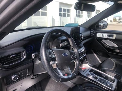 2021 Ford Explorer ST 4WD