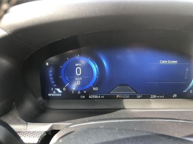 2021 Ford Explorer ST 4WD