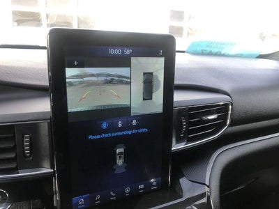 2021 Ford Explorer ST 4WD