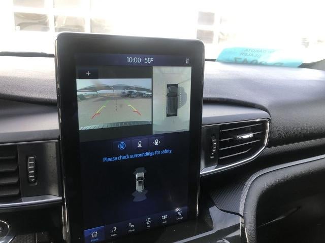 2021 Ford Explorer ST 4WD