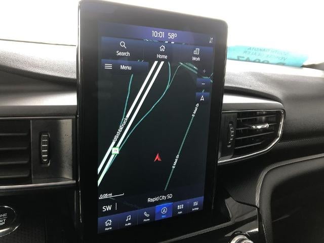 2021 Ford Explorer ST 4WD