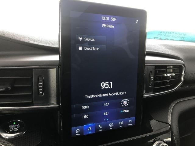 2021 Ford Explorer ST 4WD