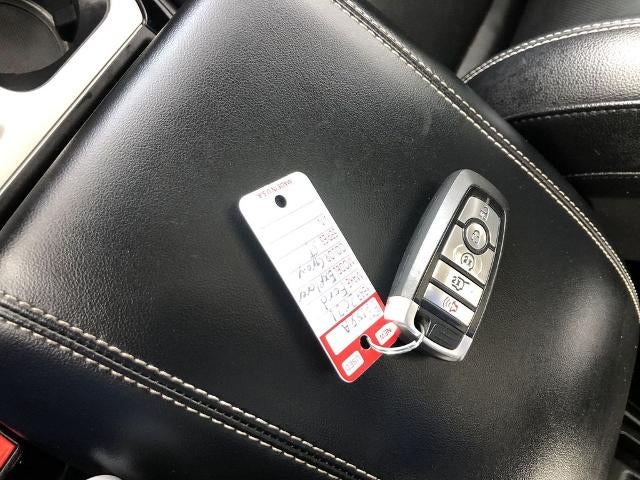 2021 Ford Explorer ST 4WD