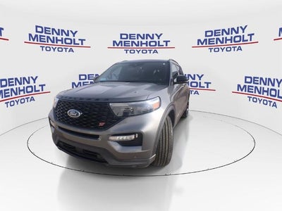2021 Ford Explorer ST 4WD