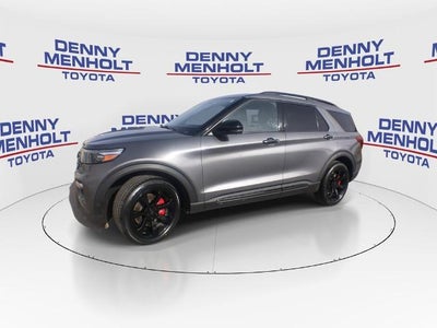 2021 Ford Explorer ST 4WD