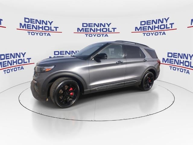 2021 Ford Explorer ST 4WD