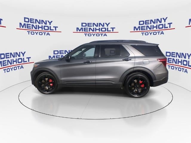 2021 Ford Explorer ST 4WD