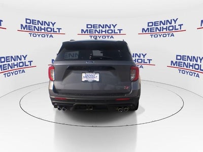 2021 Ford Explorer ST 4WD