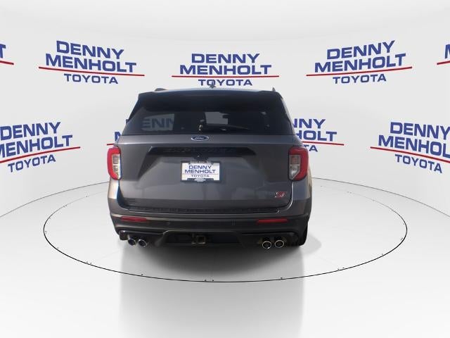 2021 Ford Explorer ST 4WD