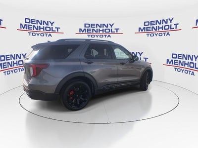 2021 Ford Explorer ST 4WD