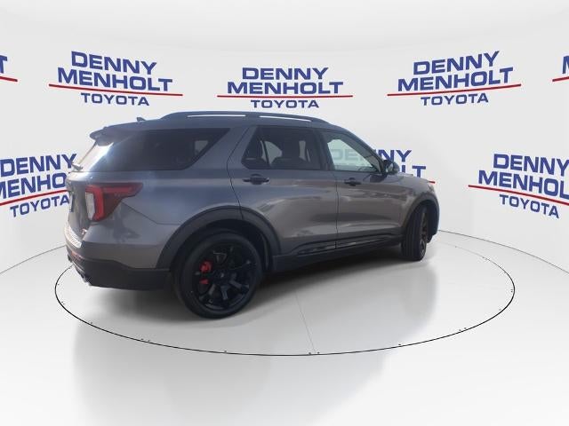 2021 Ford Explorer ST 4WD