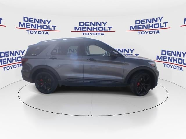 2021 Ford Explorer ST 4WD