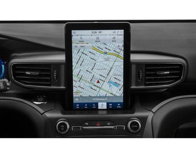 2021 Ford Explorer ST 4WD