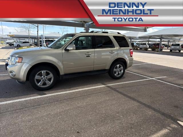 2011 Ford Escape FWD 4dr Limited
