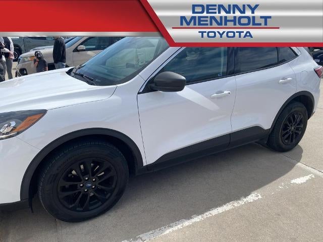 2022 Ford Escape SE AWD