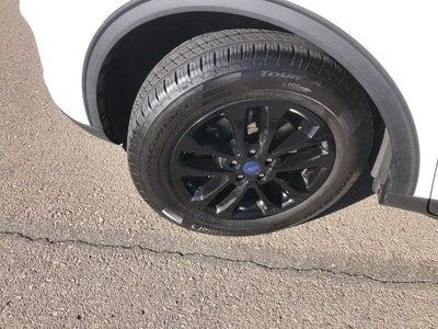 2022 Ford Escape SE AWD