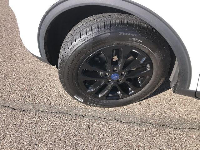 2022 Ford Escape SE AWD