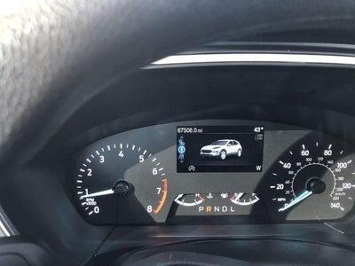 2022 Ford Escape SE AWD