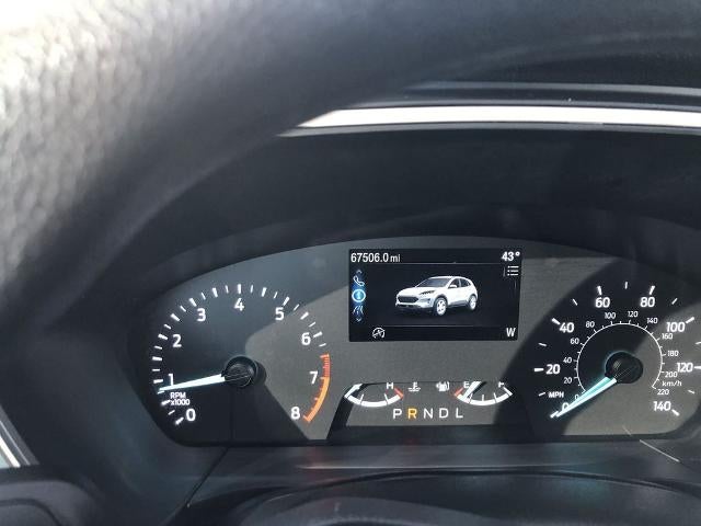 2022 Ford Escape SE AWD