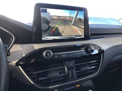 2022 Ford Escape SE AWD