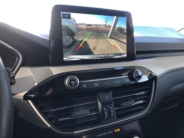 2022 Ford Escape SE AWD