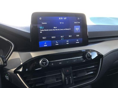 2022 Ford Escape SE AWD