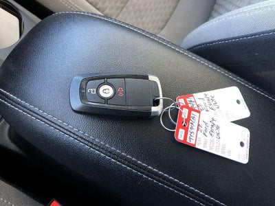 2022 Ford Escape SE AWD