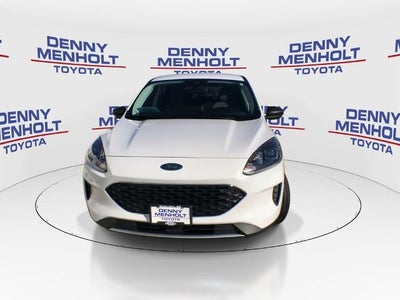 2022 Ford Escape SE AWD