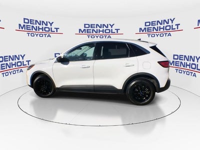 2022 Ford Escape SE AWD