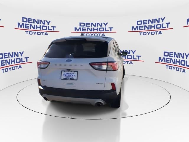 2022 Ford Escape SE AWD