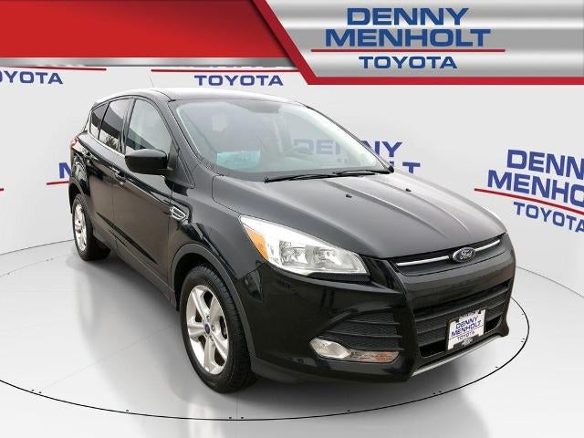 2016 Ford Escape 4WD 4dr SE