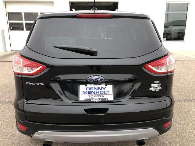 2016 Ford Escape 4WD 4dr SE