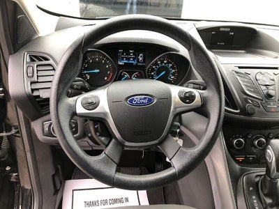 2016 Ford Escape 4WD 4dr SE