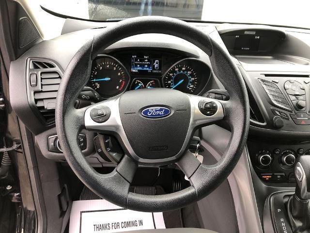 2016 Ford Escape 4WD 4dr SE
