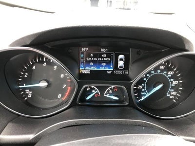 2016 Ford Escape 4WD 4dr SE