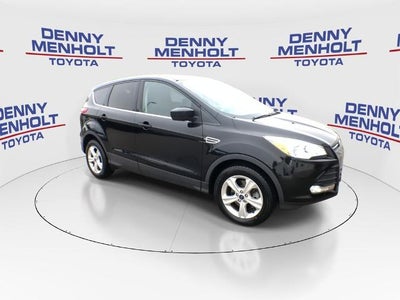 2016 Ford Escape 4WD 4dr SE