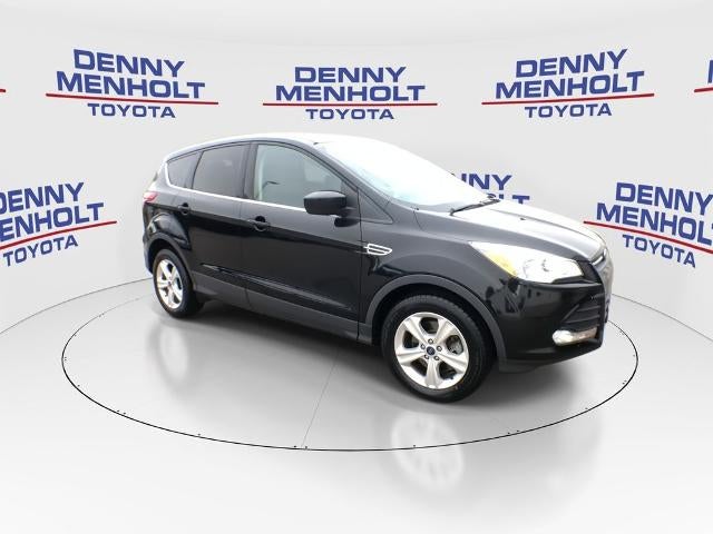 2016 Ford Escape 4WD 4dr SE