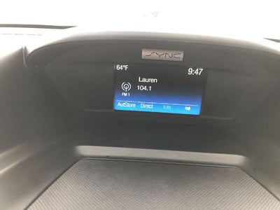 2016 Ford Escape 4WD 4dr SE