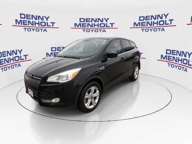 2016 Ford Escape 4WD 4dr SE