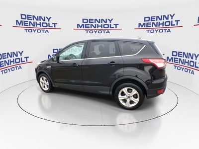 2016 Ford Escape 4WD 4dr SE