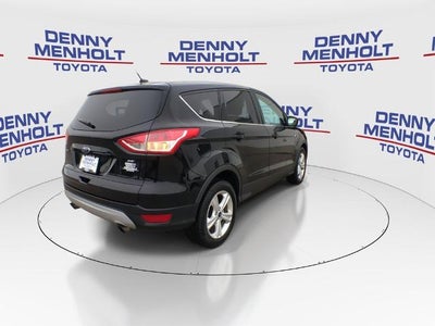 2016 Ford Escape 4WD 4dr SE