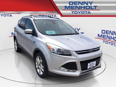 2014 Ford Escape 4WD 4dr Titanium