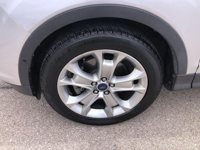 2014 Ford Escape 4WD 4dr Titanium