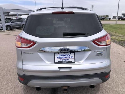 2014 Ford Escape 4WD 4dr Titanium