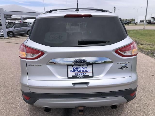 2014 Ford Escape 4WD 4dr Titanium
