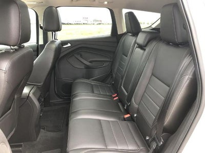 2014 Ford Escape 4WD 4dr Titanium