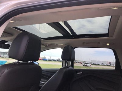 2014 Ford Escape 4WD 4dr Titanium